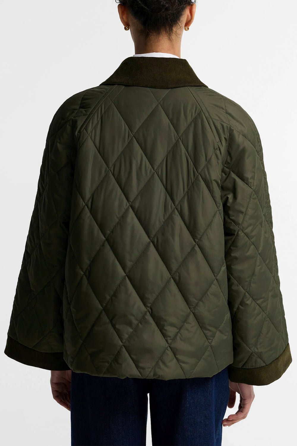 BARBOUR Giacca trapuntata Kilnwick
