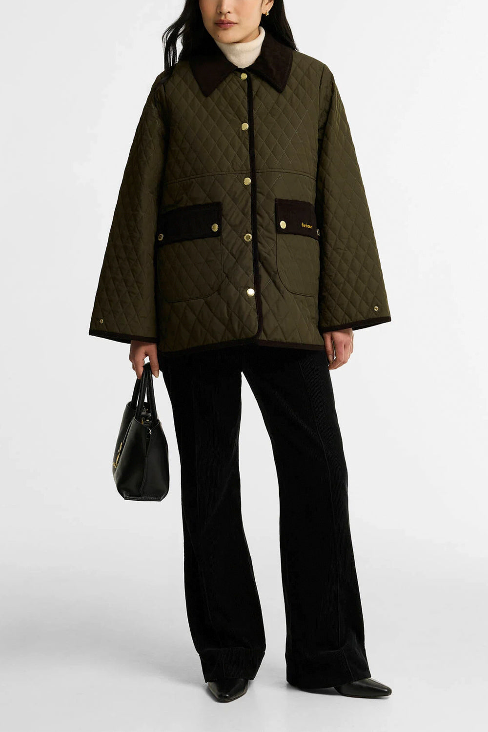 BARBOUR Giacca trapuntata Whickham