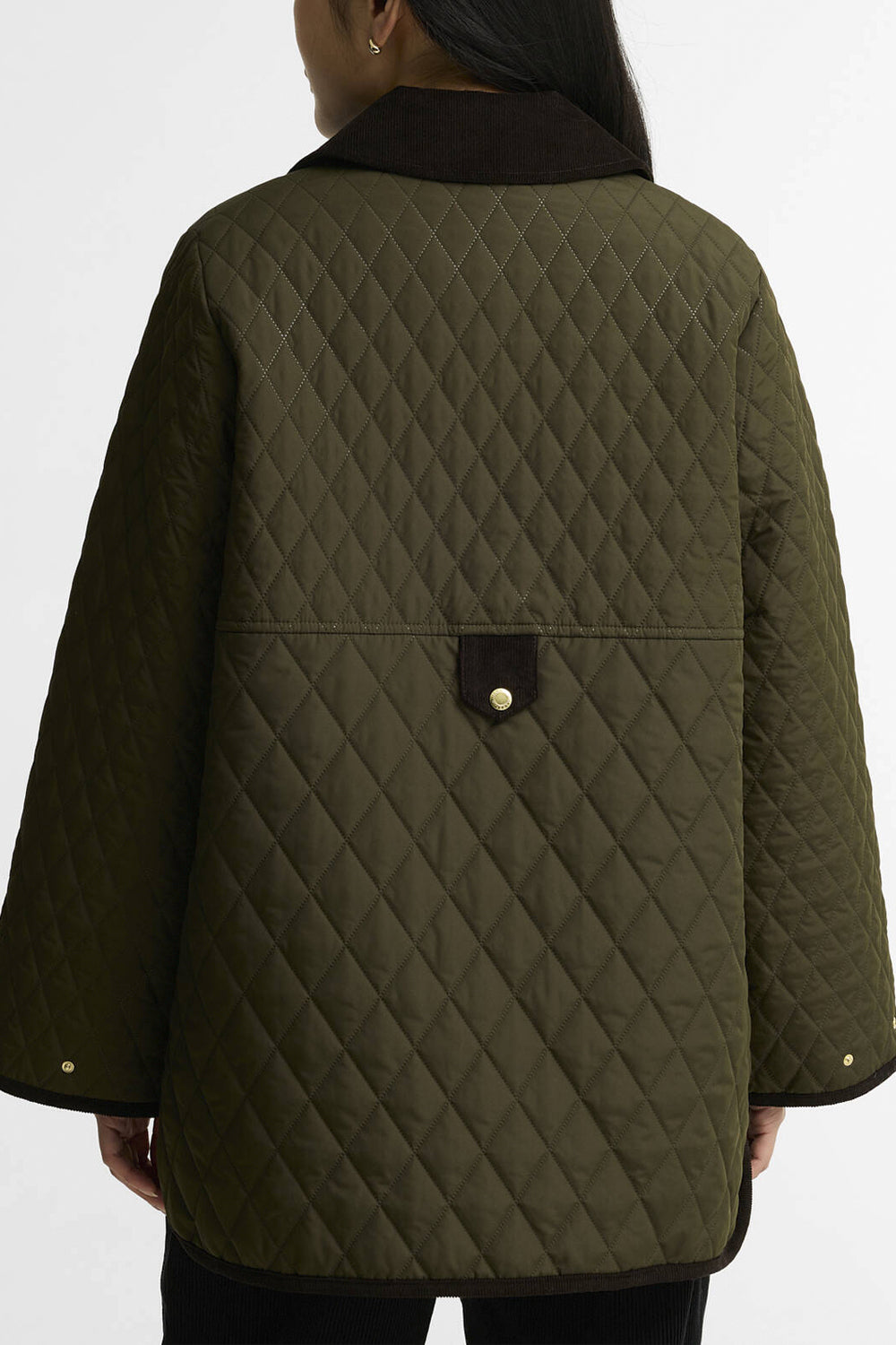 BARBOUR Giacca trapuntata Whickham