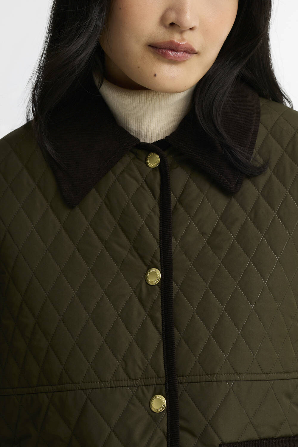 BARBOUR Giacca trapuntata Whickham