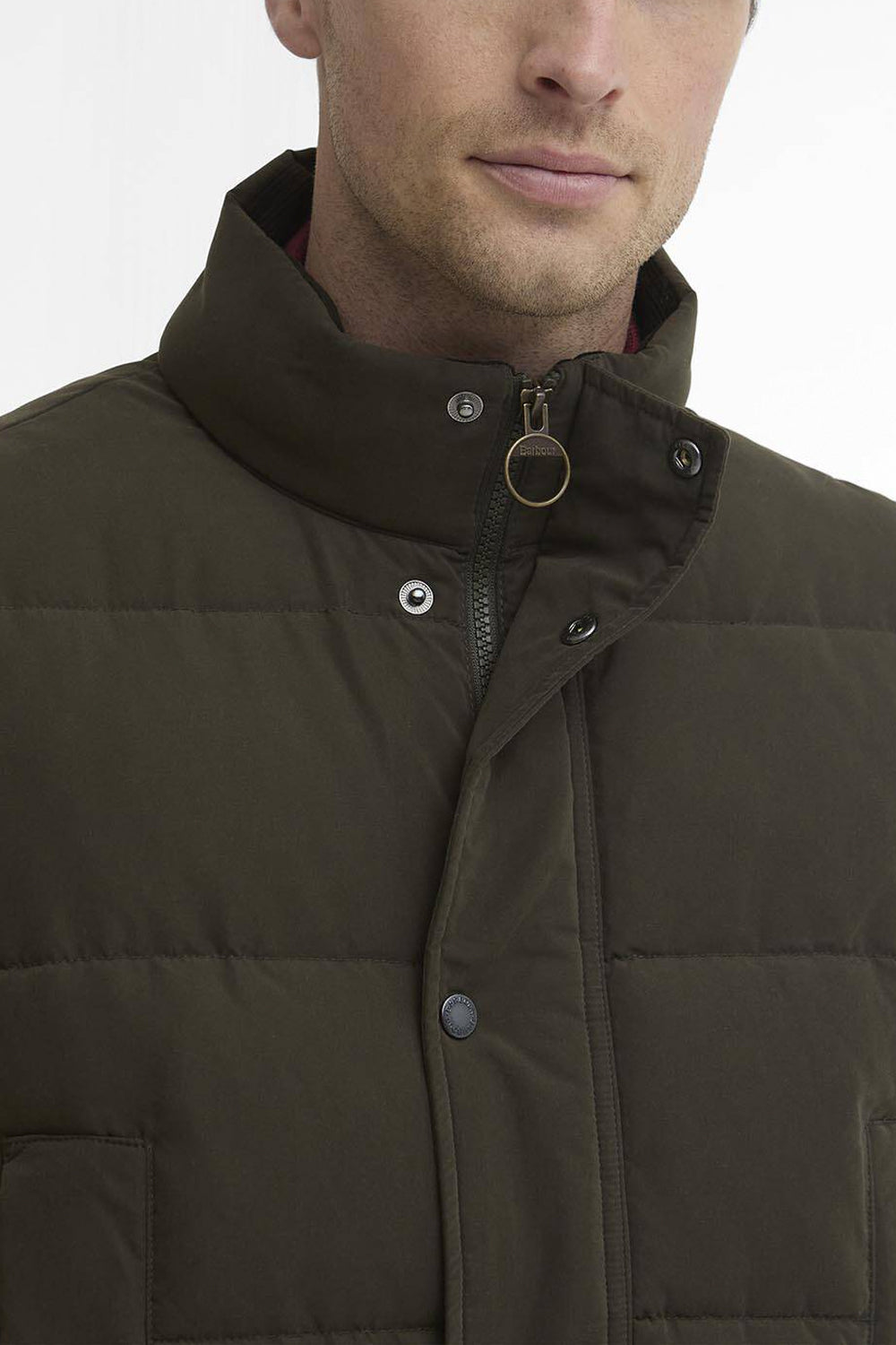 BARBOUR Gilet Lonnen