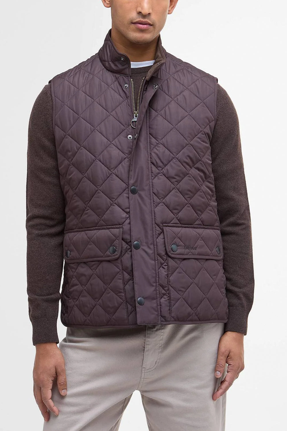 BARBOUR Gilet Lowerdale