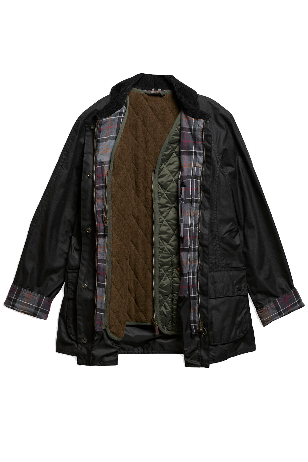 BARBOUR Gilet/fodera in pile Betty