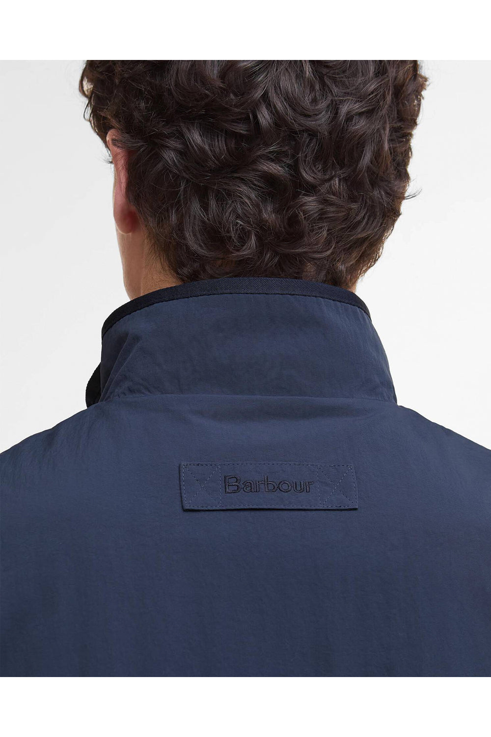 BARBOUR Gilet in pile reversibile