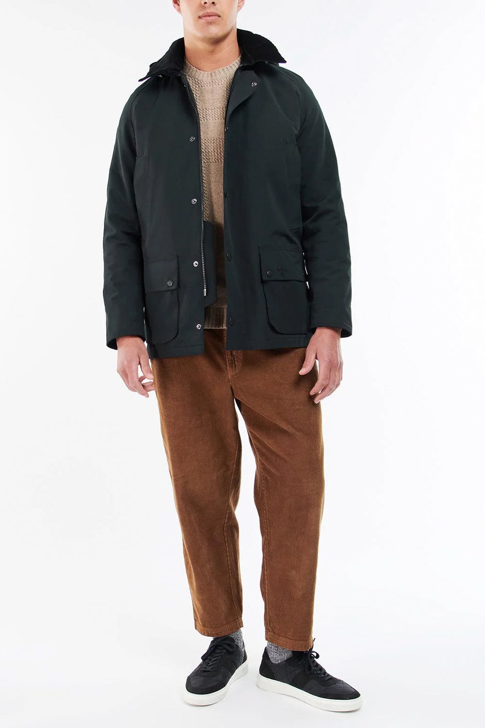 BARBOUR Giubbotto Winter Ashby BARBOUR