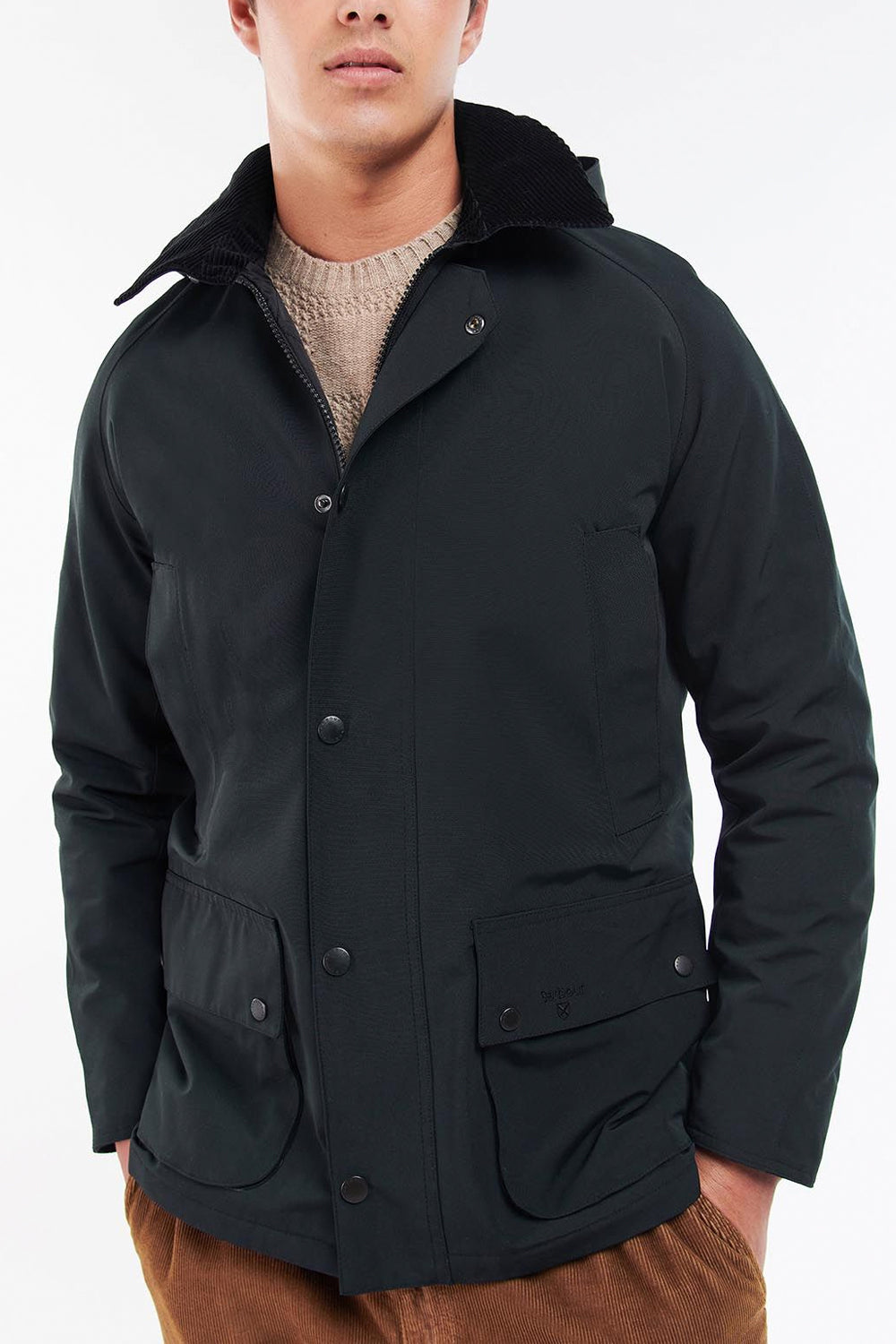 BARBOUR Giubbotto Winter Ashby