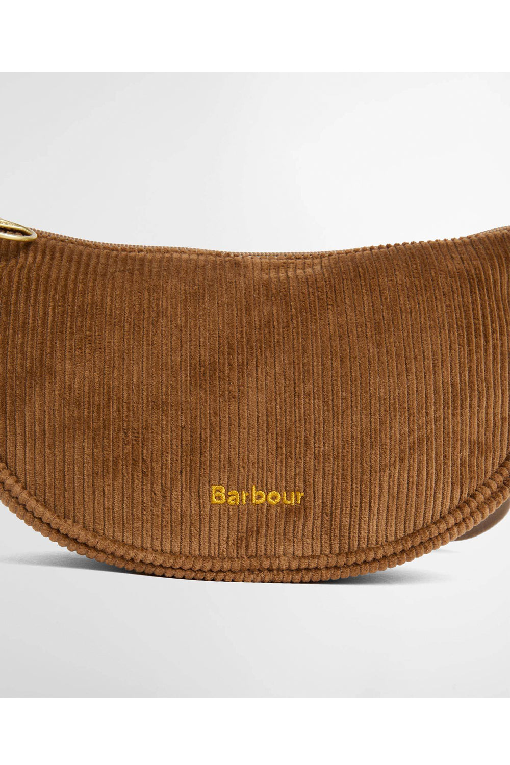 BARBOUR Mini borsa a tracolla con coste sottili Mia