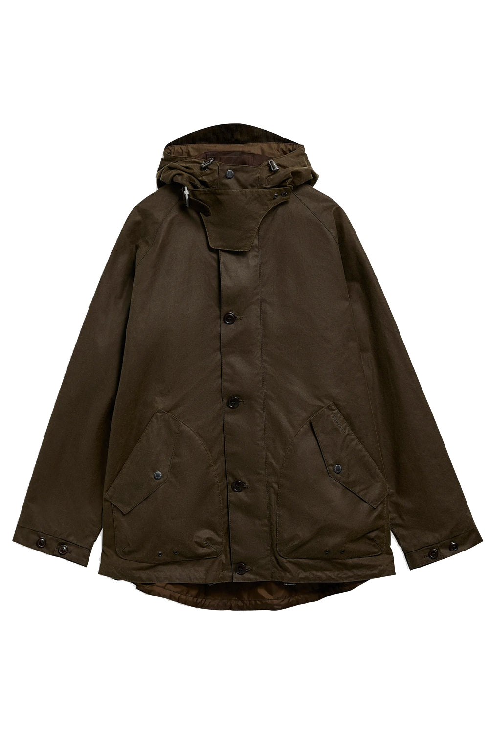BARBOUR Parka cerato Re-Engineered Keiss