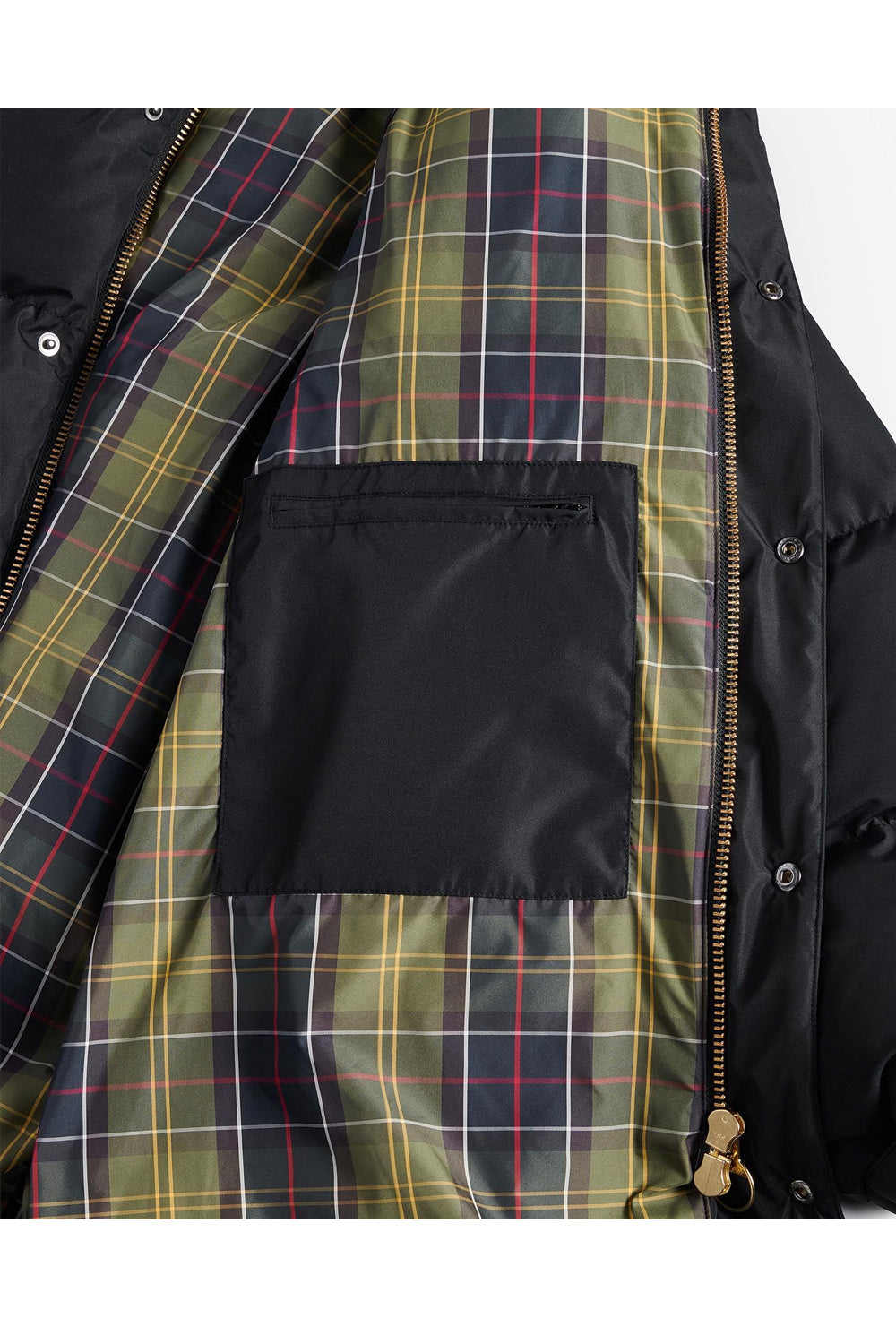 BARBOUR Piumino oversize Beaufort