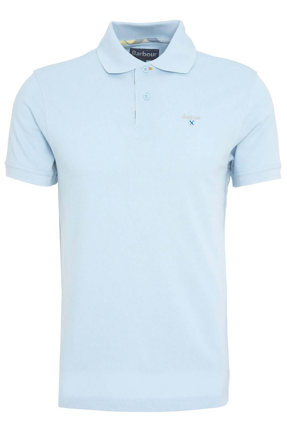 BARBOUR Polo in cotone Uncategorized BARBOUR