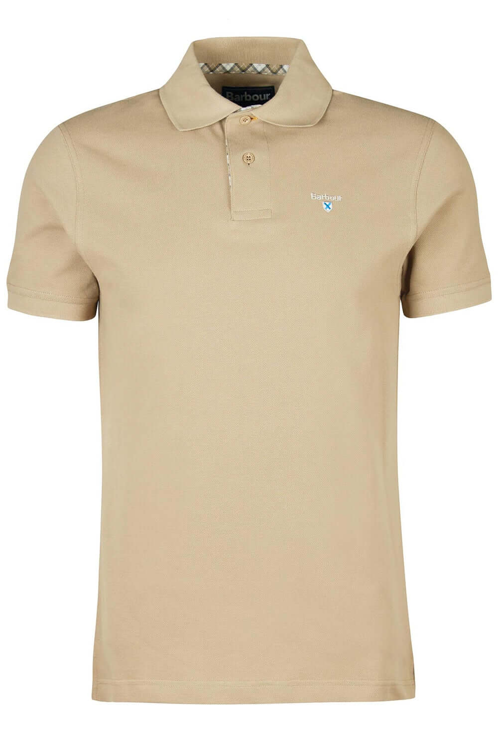 BARBOUR Polo in cotone Uncategorized BARBOUR
