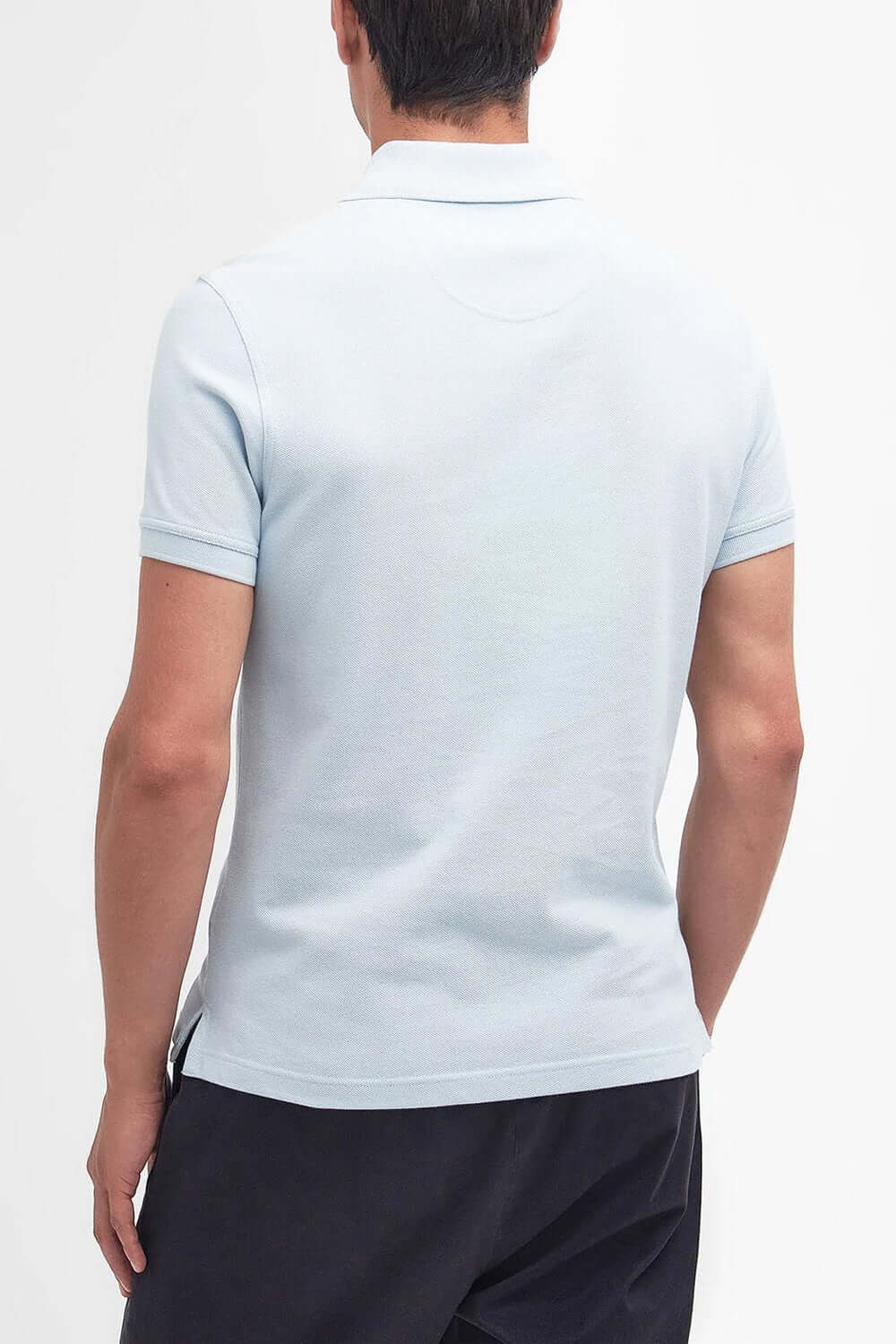 BARBOUR Polo in cotone Uncategorized BARBOUR