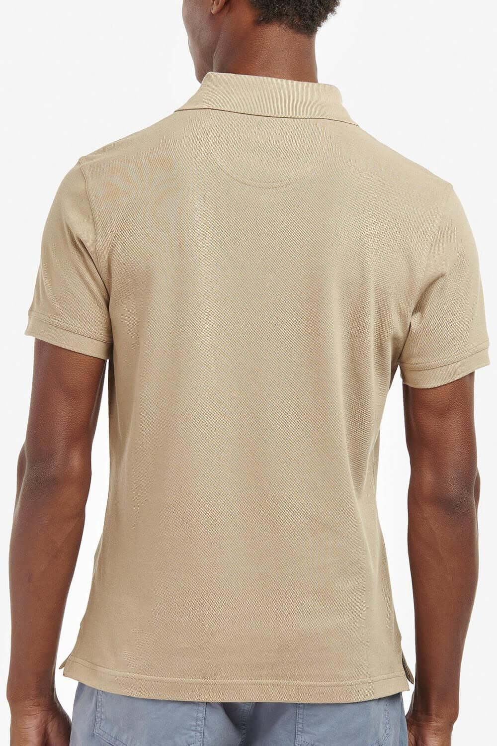 BARBOUR Polo in cotone Uncategorized BARBOUR