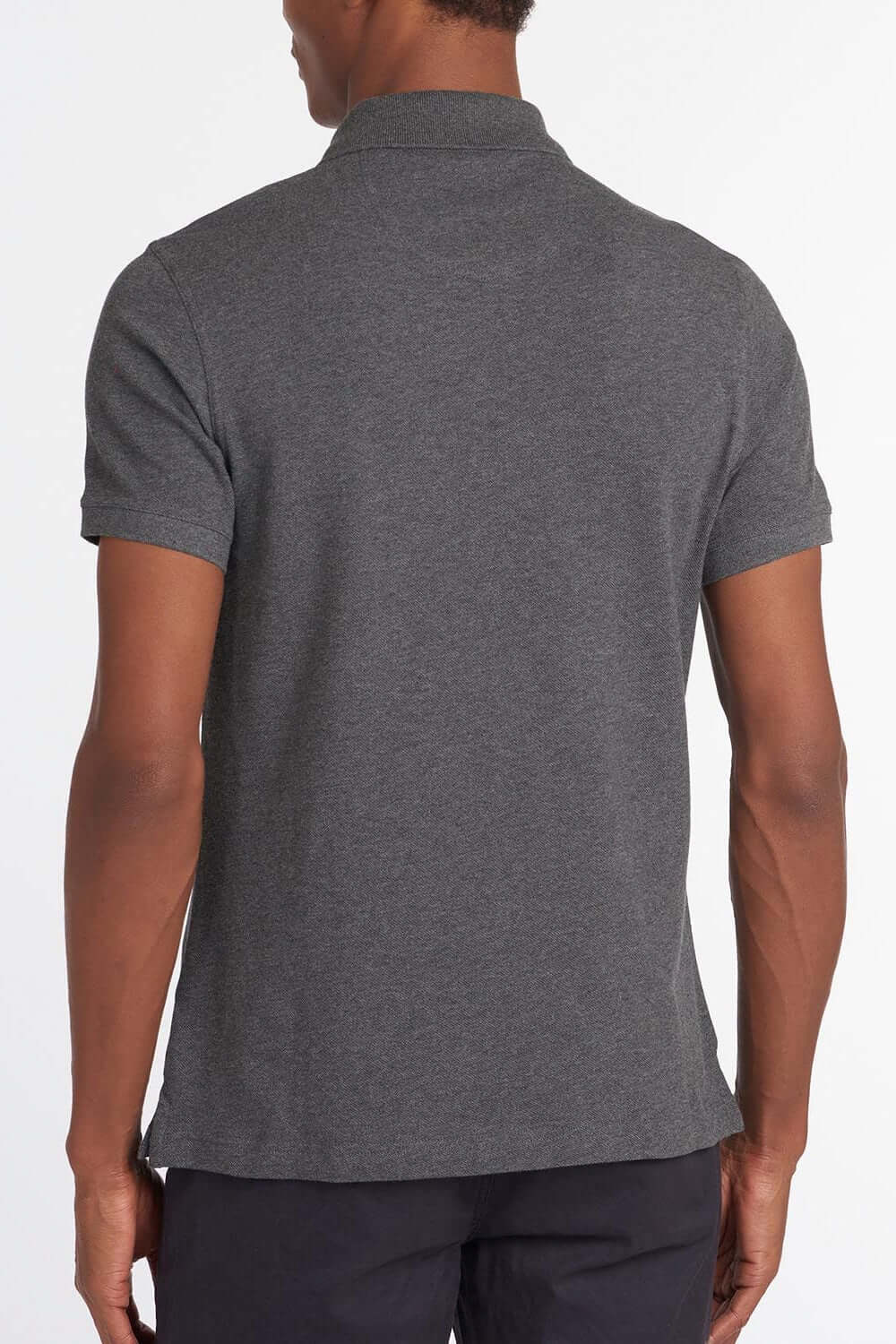 BARBOUR Polo in cotone Uncategorized BARBOUR