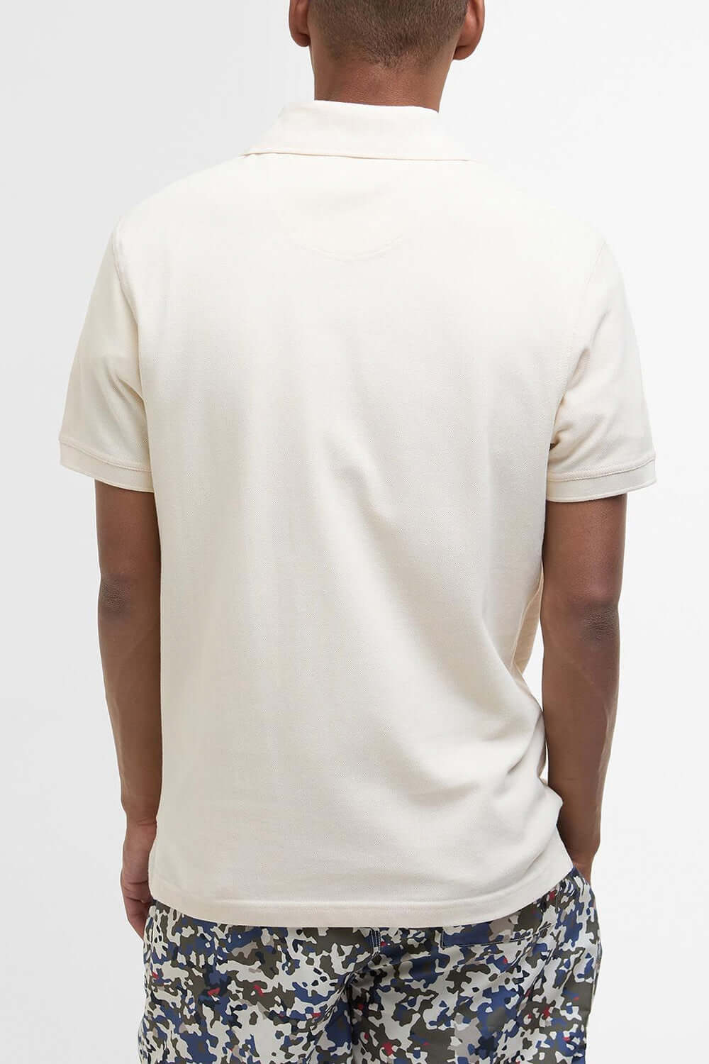 BARBOUR Polo in cotone Uncategorized BARBOUR