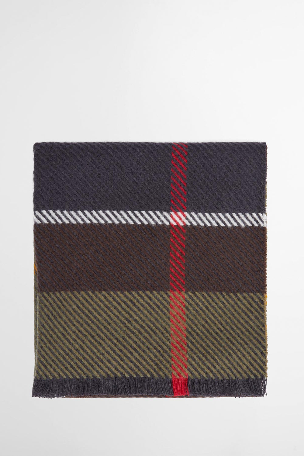 BARBOUR Sciarpa Blair Tartan