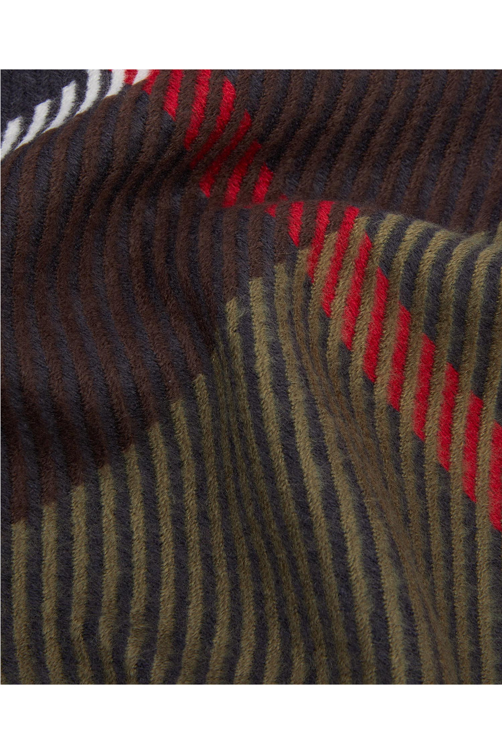 BARBOUR Sciarpa Blair Tartan