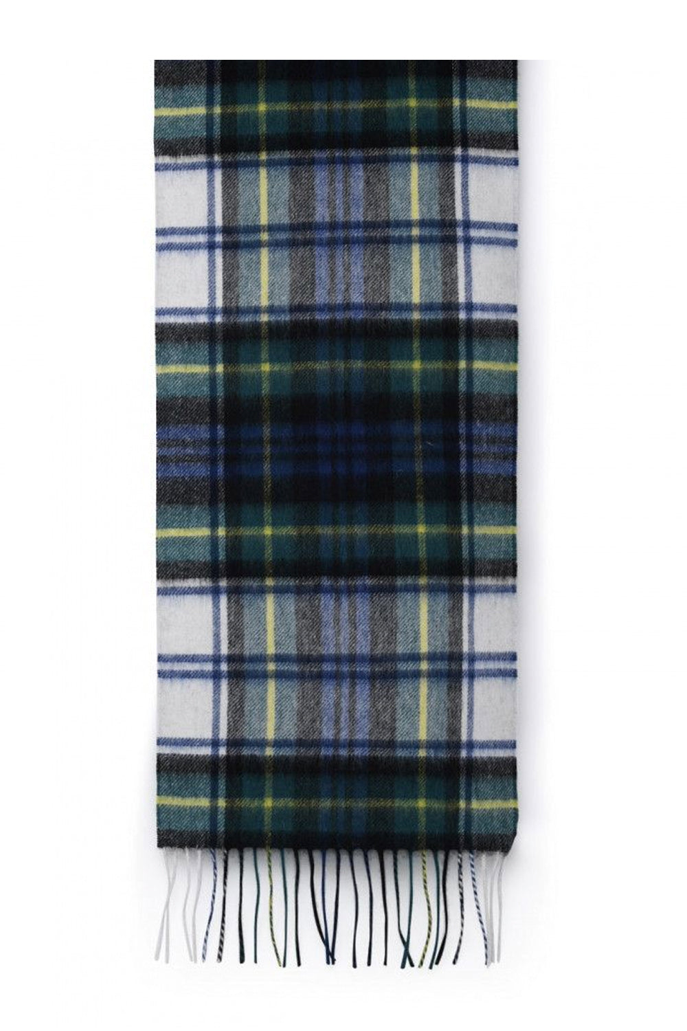 BARBOUR Sciarpa New Check Tartan