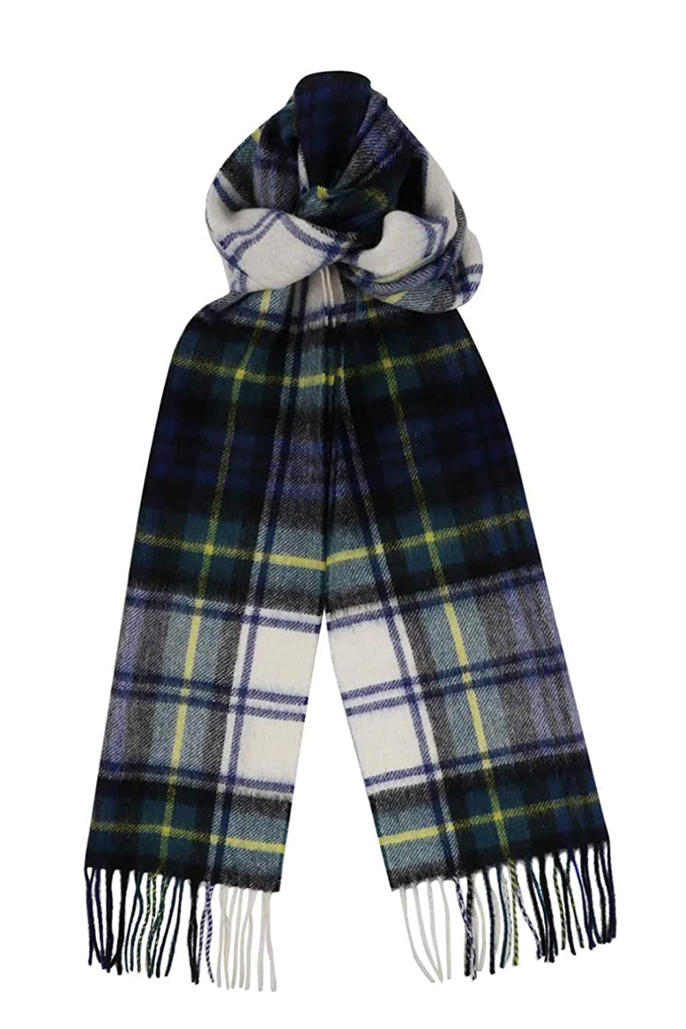 BARBOUR Sciarpa New Check Tartan