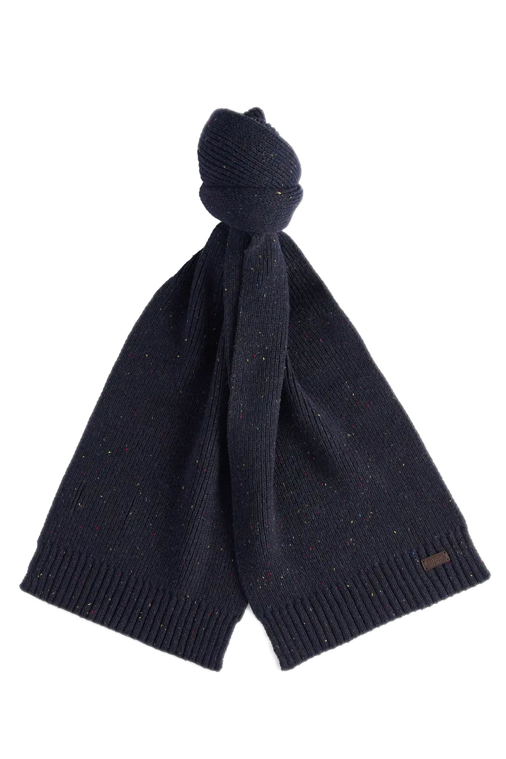 BARBOUR Set regalo di berretto e sciarpa Carlton Fleck