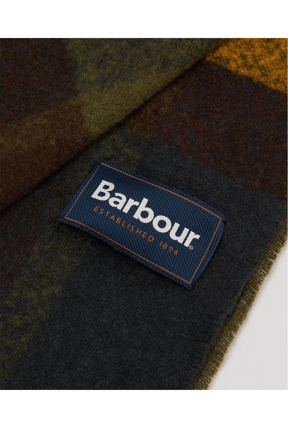 BARBOUR Set regalo sciarpa e berretto