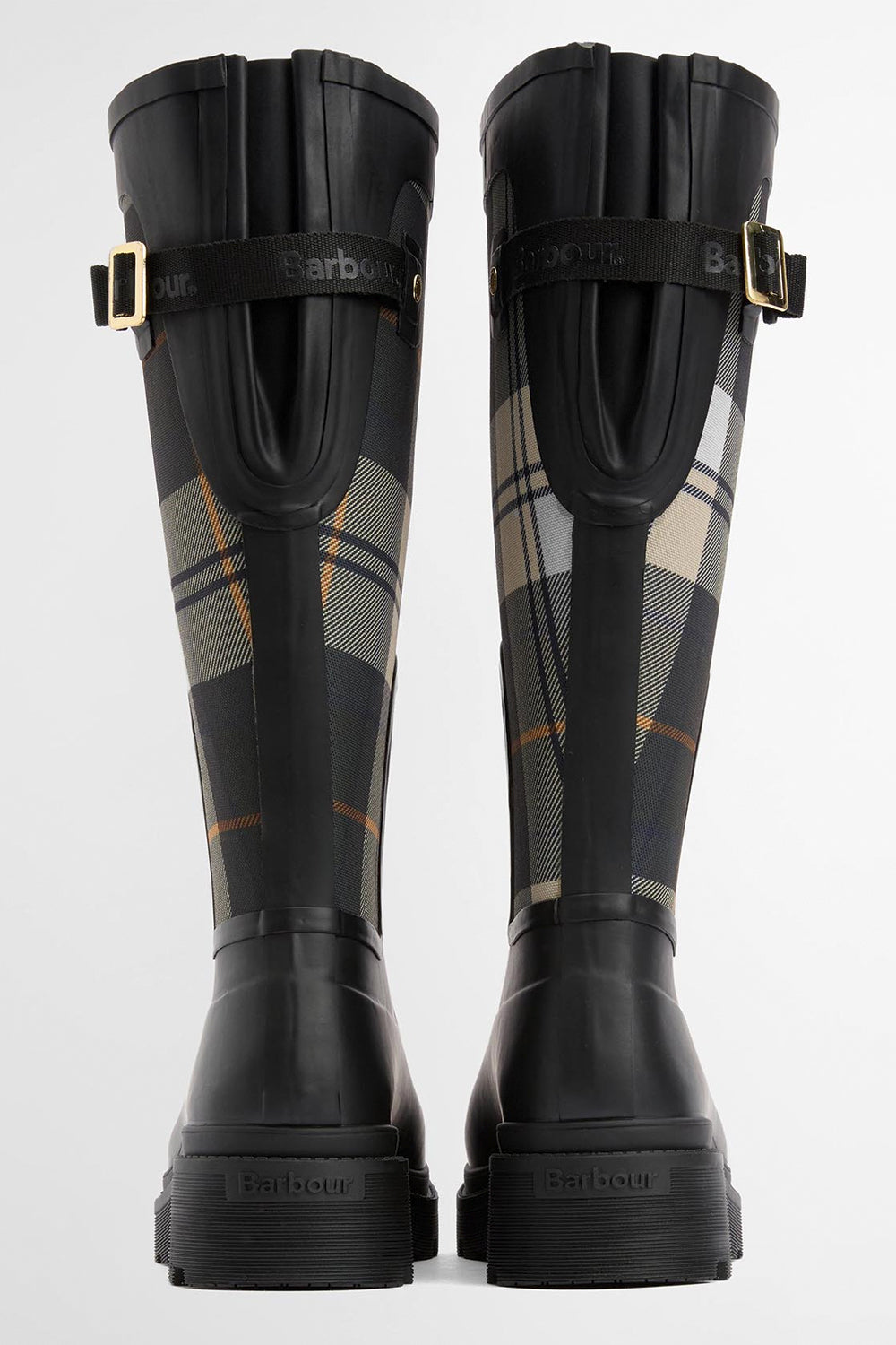 BARBOUR Stivali Dena in gomma
