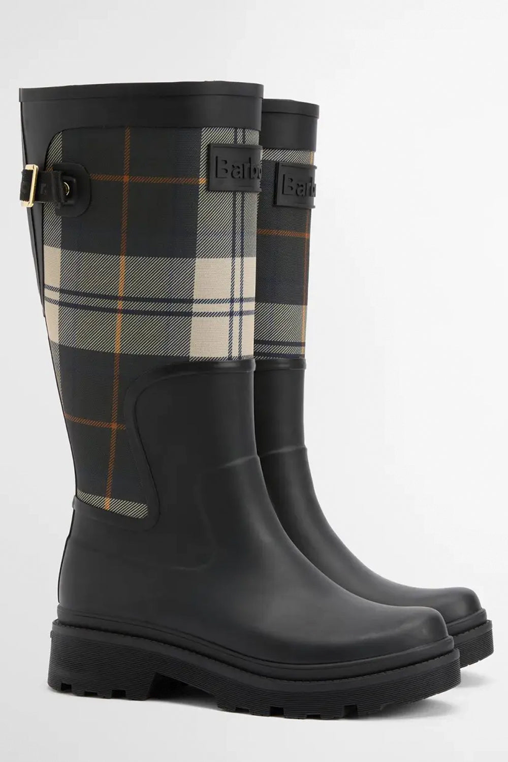 BARBOUR Stivali Dena in gomma