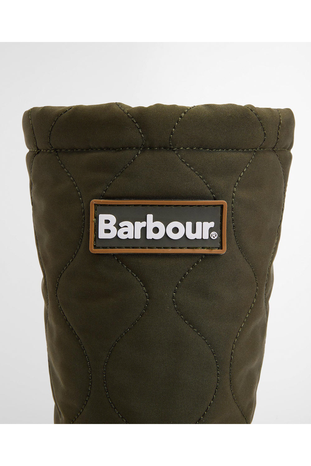 BARBOUR Stivali di gomma trapuntati Marnie
