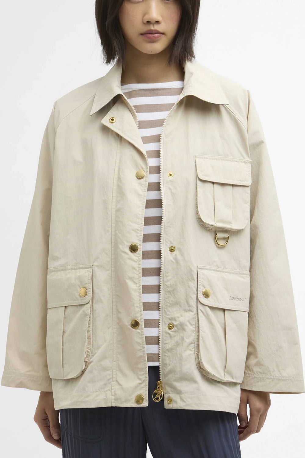 BARBOUR Giacca antipioggia Debbie