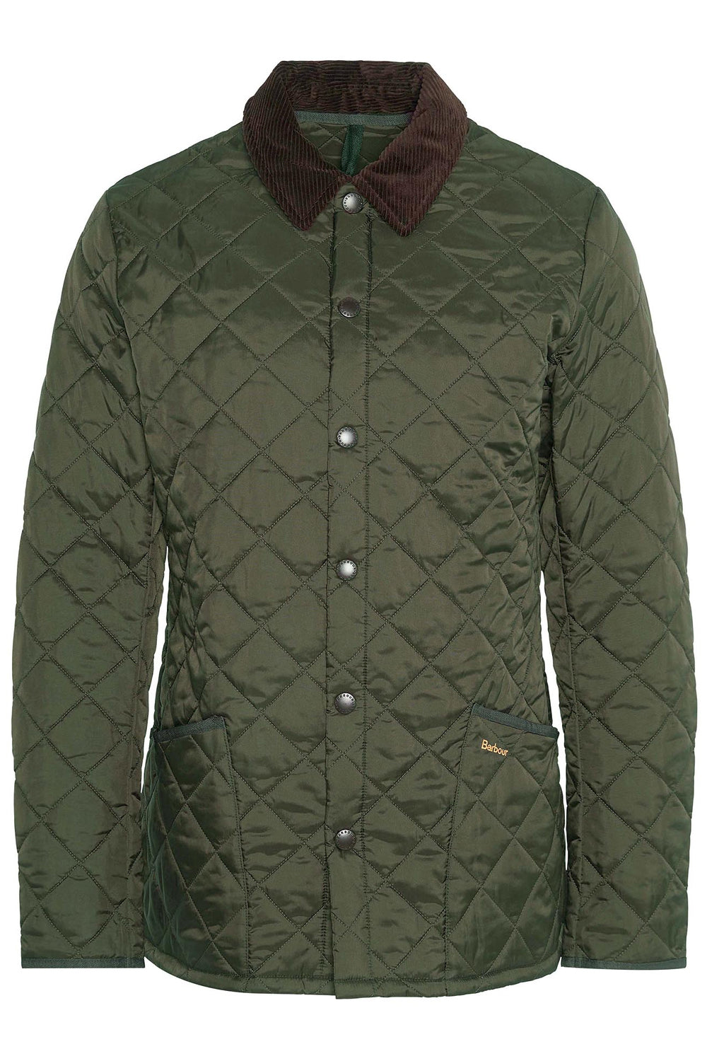 BARBOUR Giacca trapuntata Heritage Liddesdale