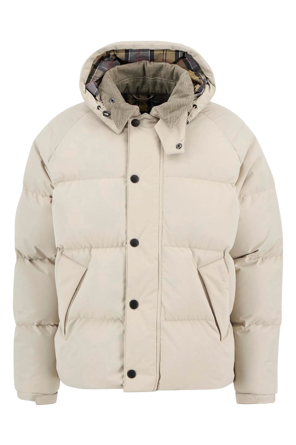 BARBOUR Giubbotto imbottito oversize