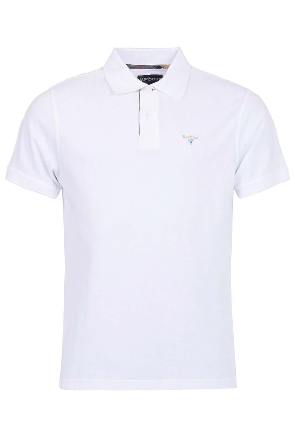 BARBOUR Polo in cotone Uncategorized BARBOUR