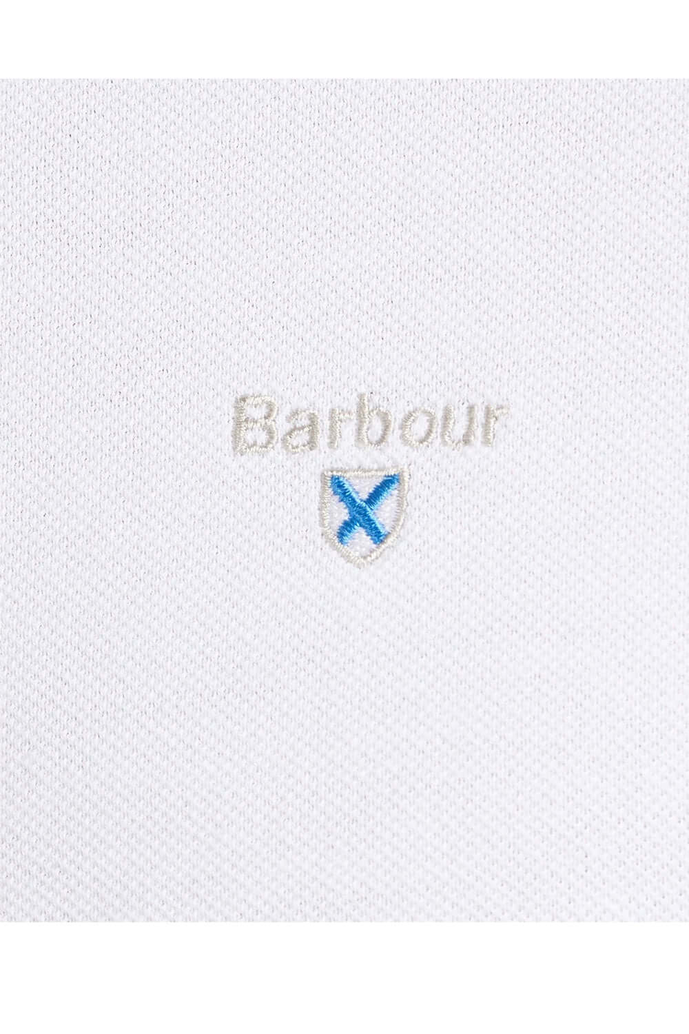 BARBOUR Polo in cotone Uncategorized BARBOUR