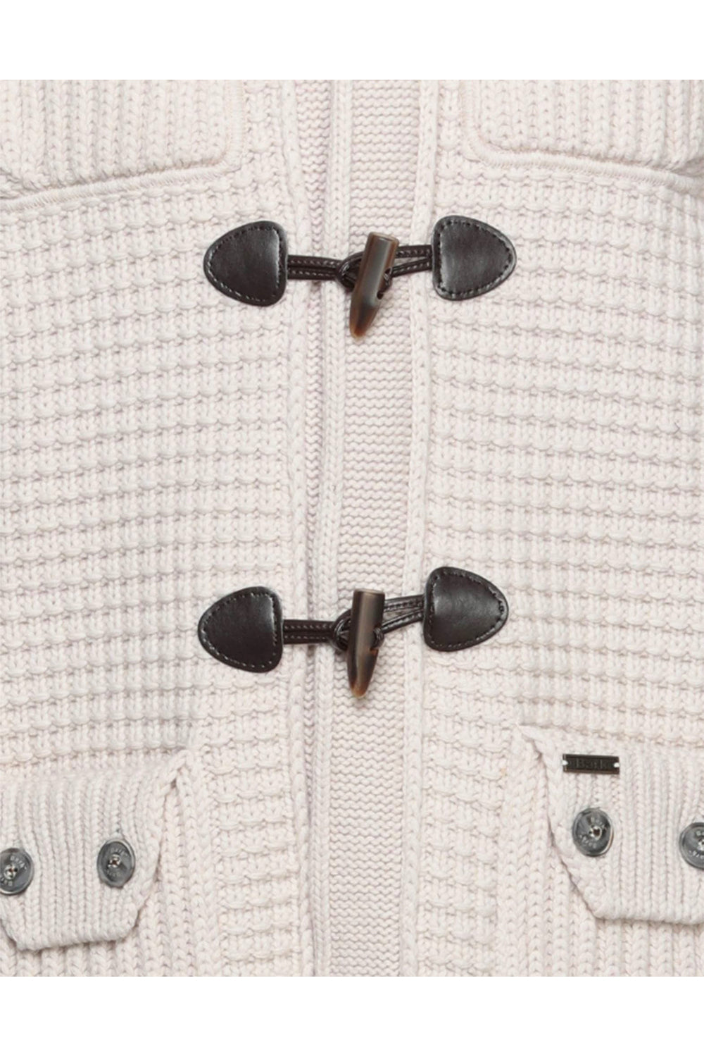 BARK Montgomery in lana con cappuccio BARK