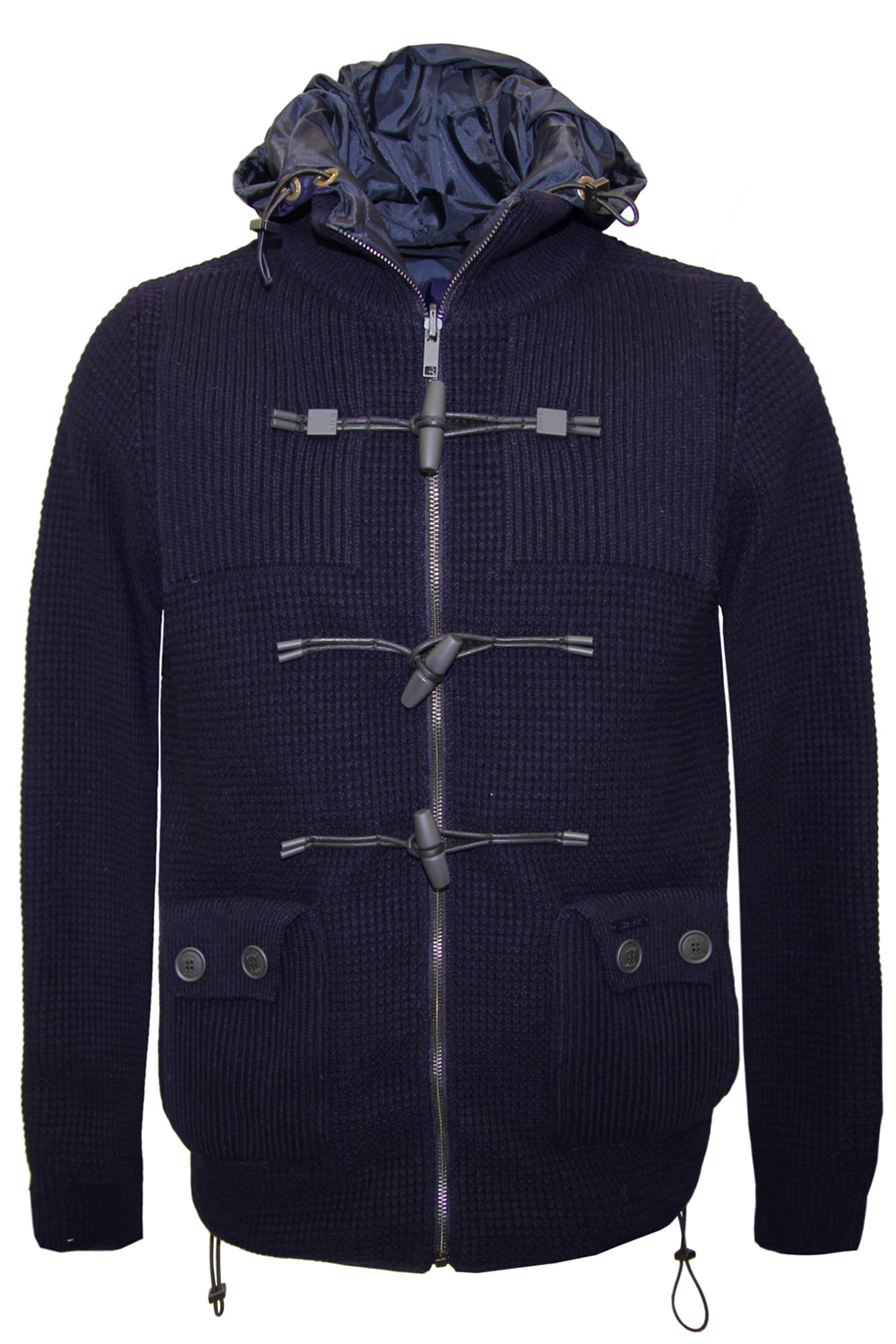 BARK Montgomery reversibile in nylon BARK