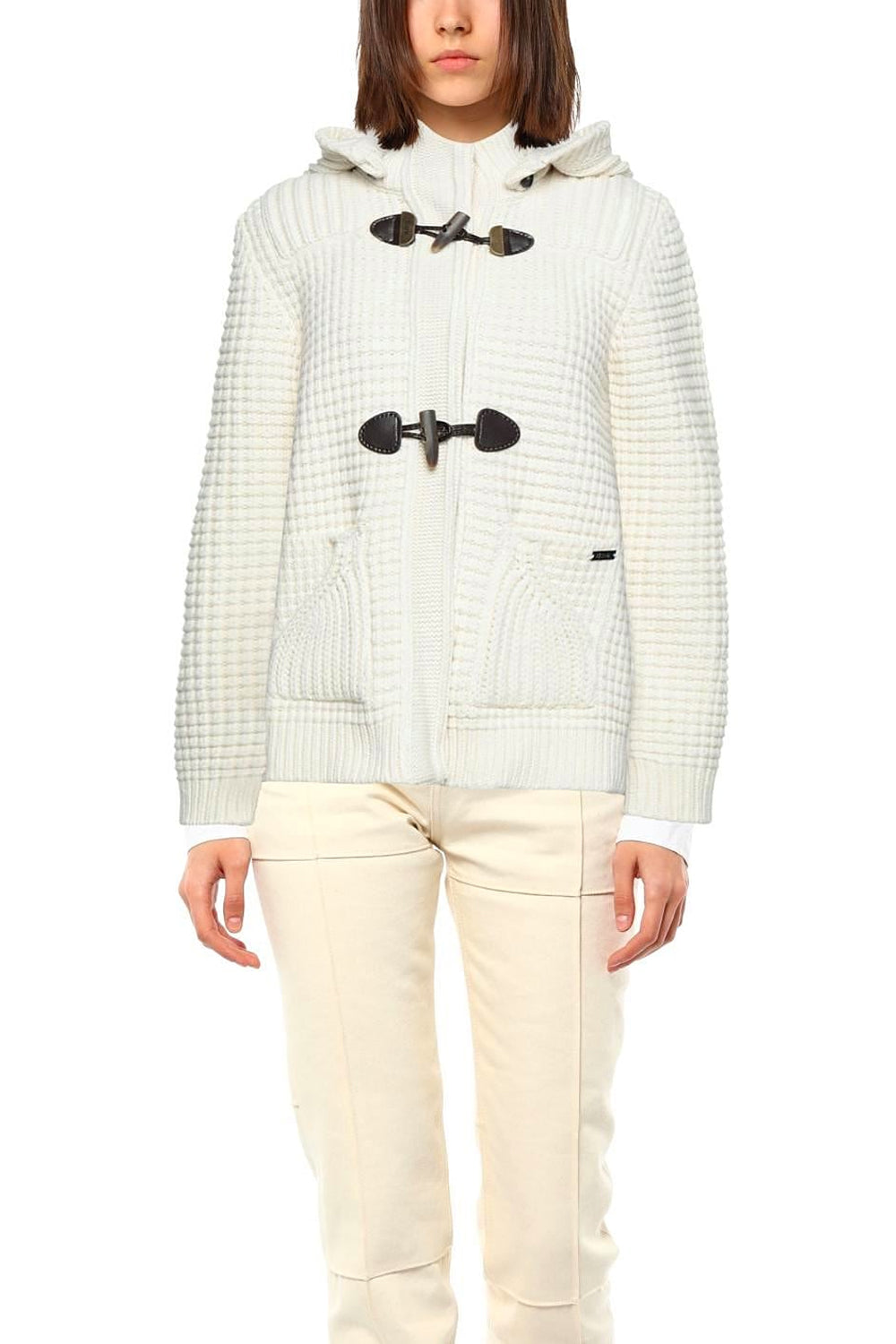 BARK Montgomery in lana con cappuccio Uncategorized BARK