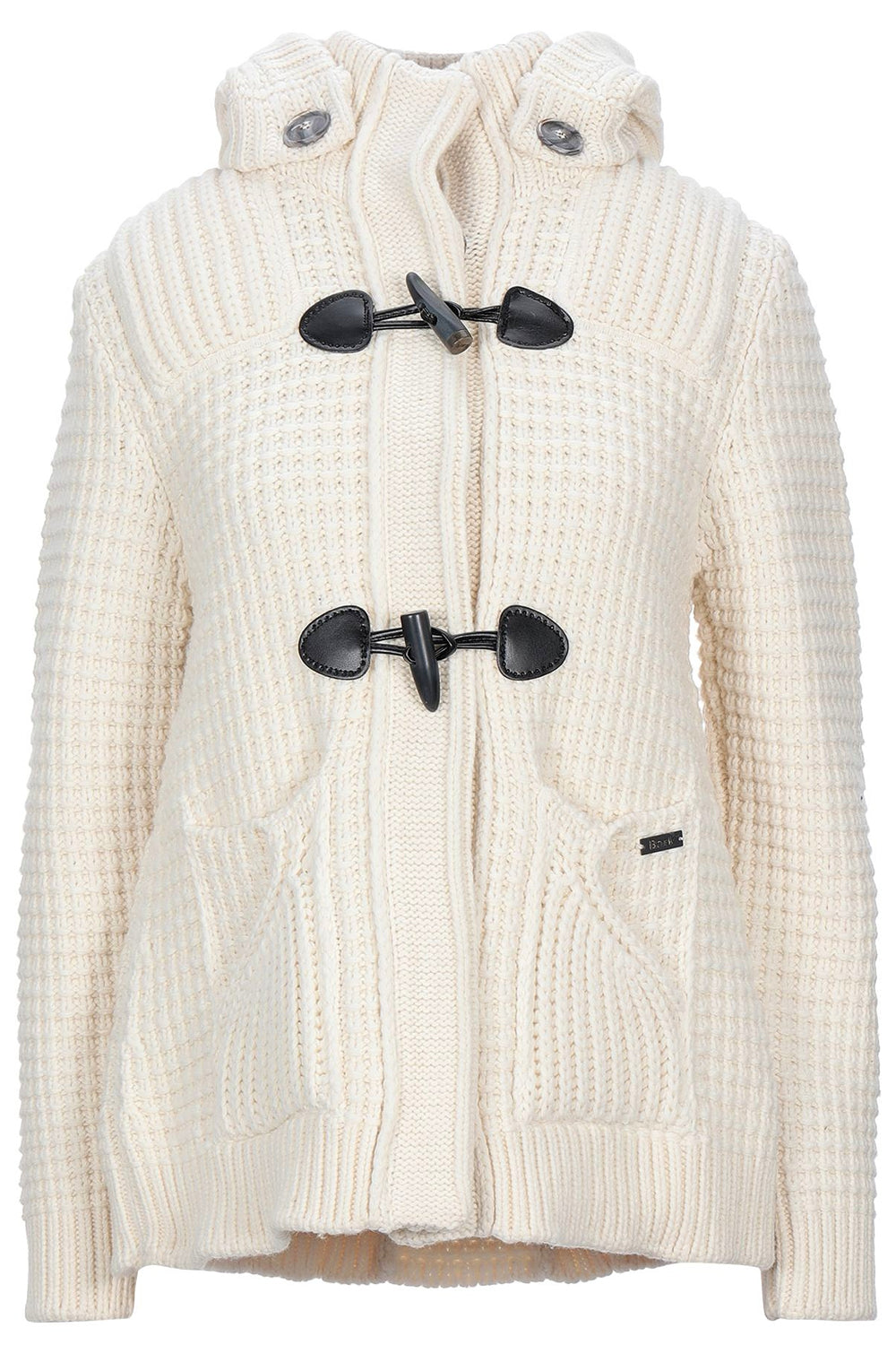 BARK Montgomery in lana con cappuccio Uncategorized BARK