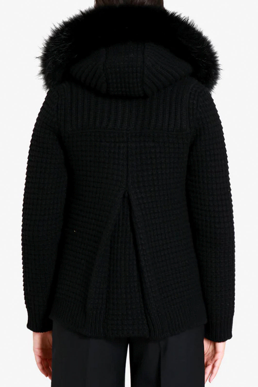 BARK Wool Montgomery with Fur