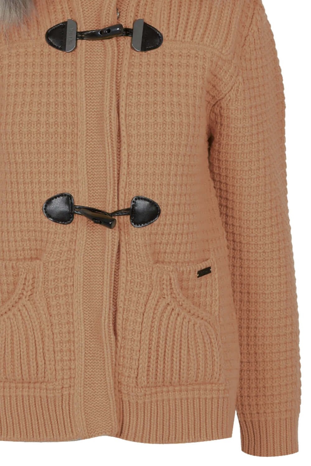 BARK Montgomery in lana con pelliccia Uncategorized BARK