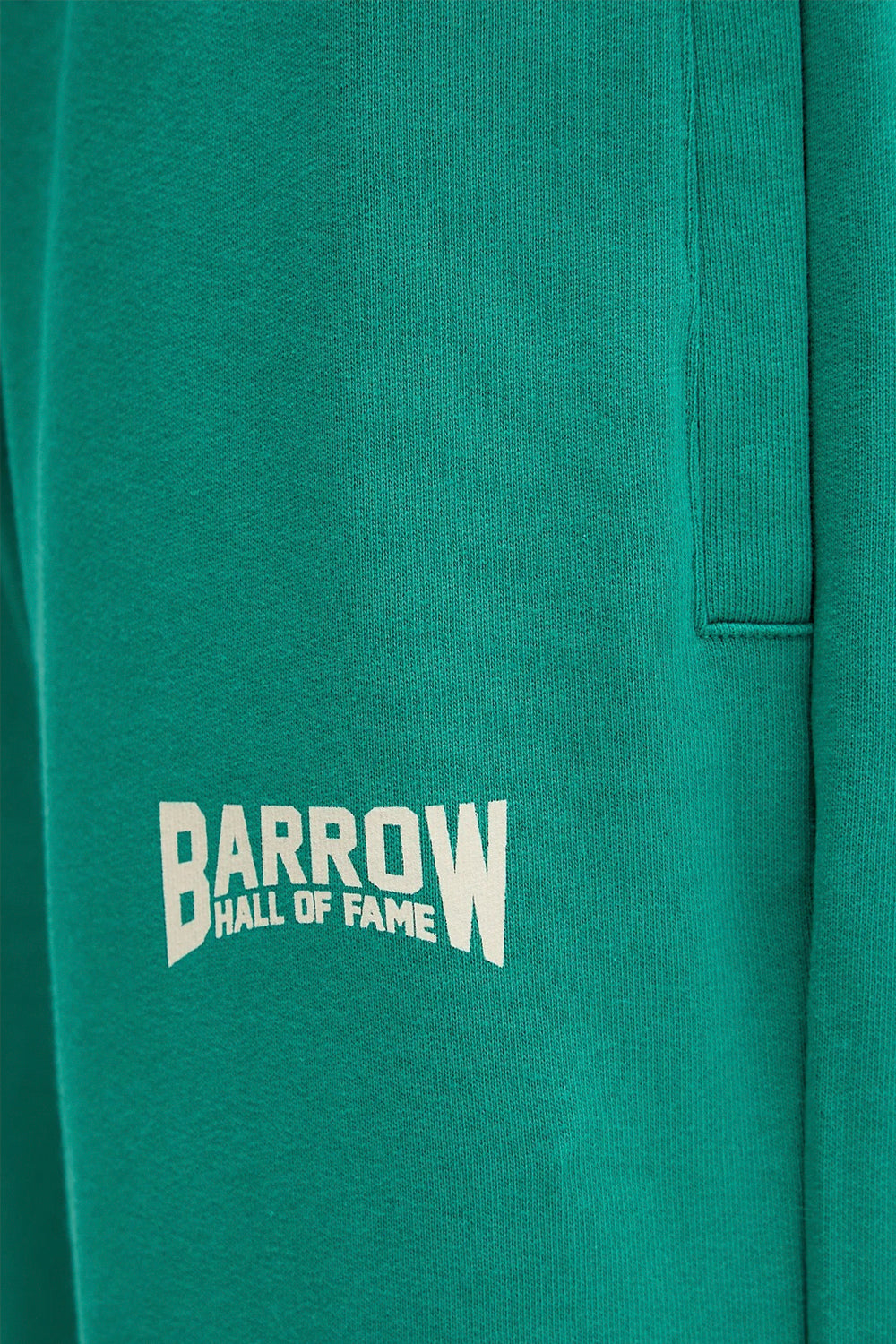 BARROW Pantalone in felpa