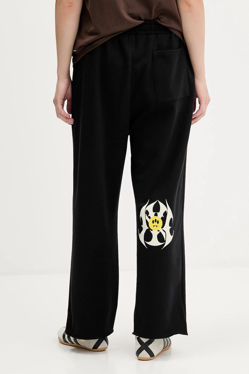 BARROW Pantalone in felpa