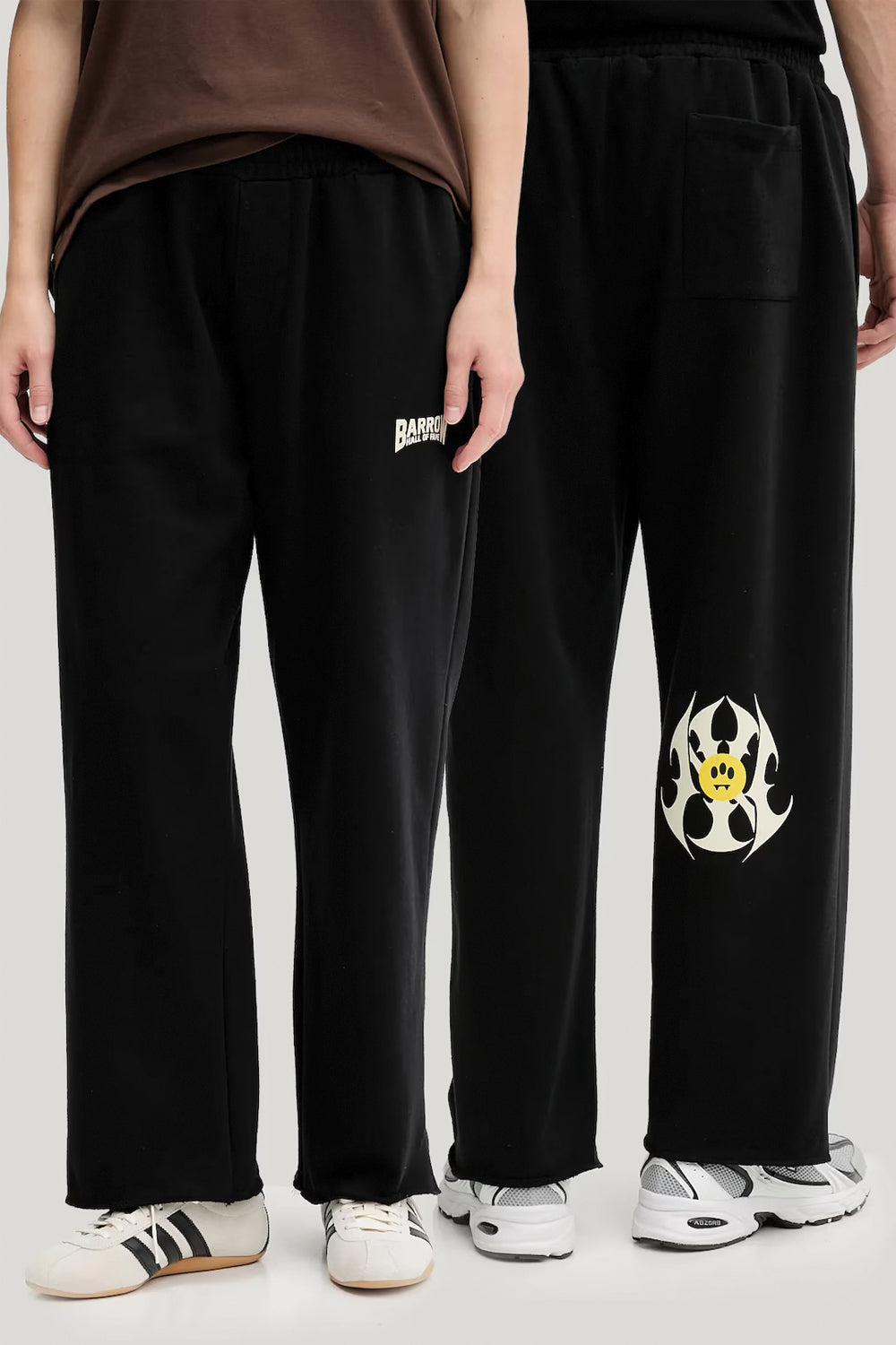 BARROW Pantalone in felpa
