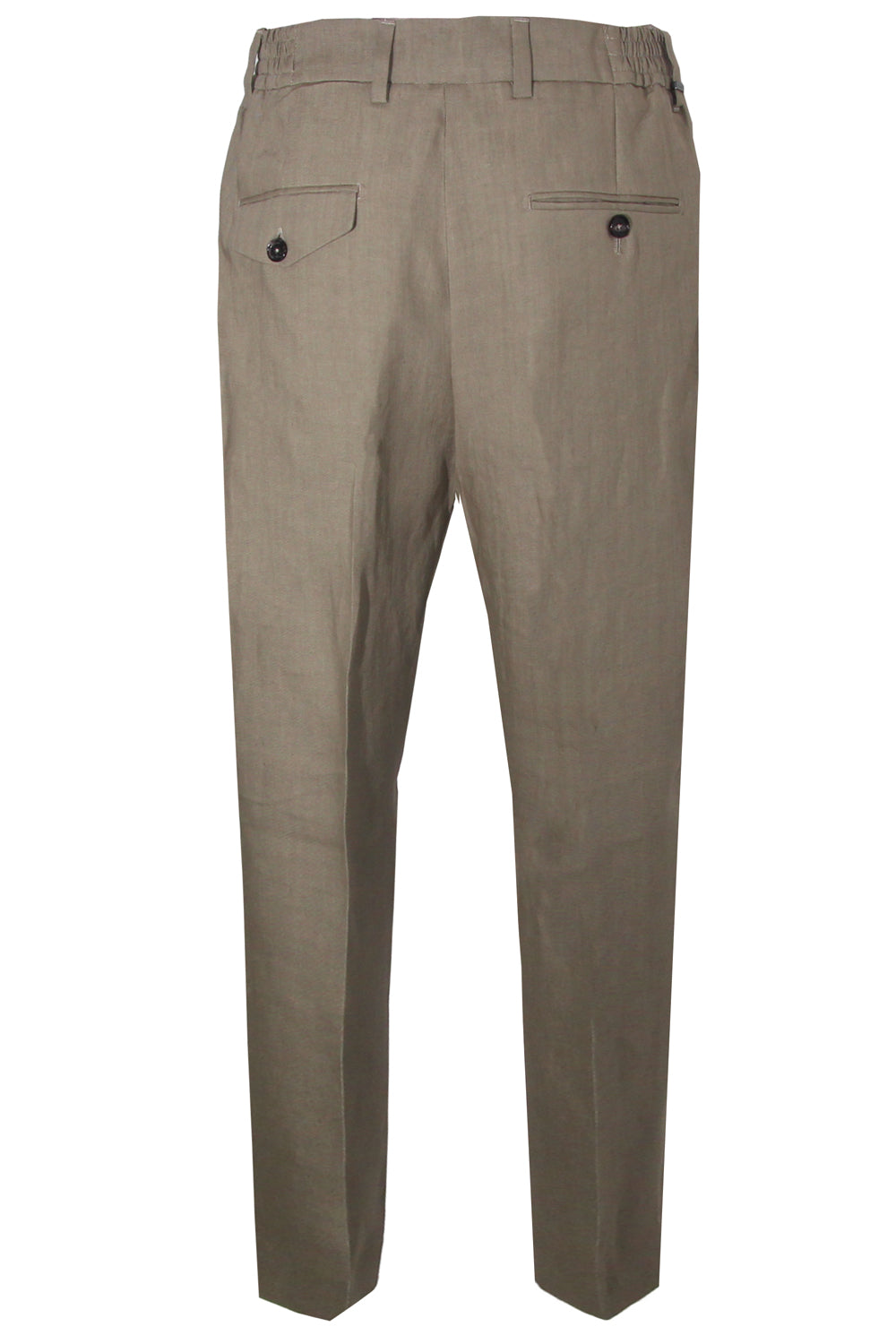 BE ABLE Pantalone New Riccardo in cotone