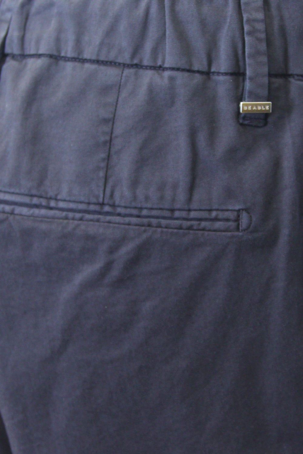 BE ABLE Bermuda in cotone