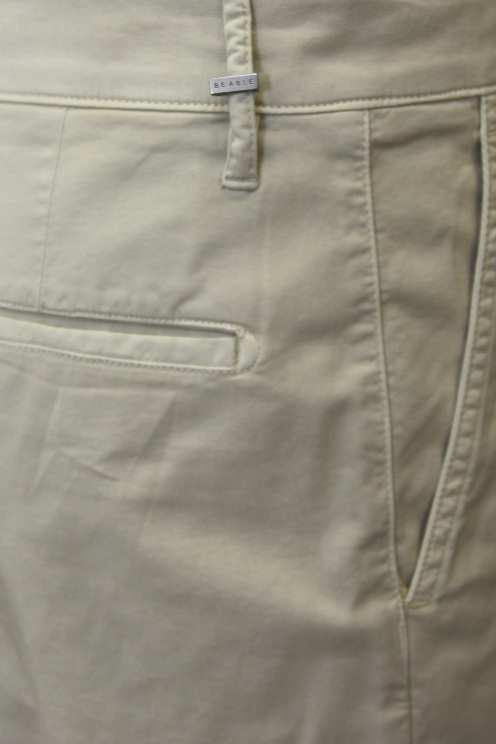 BE ABLE Bermuda in cotone