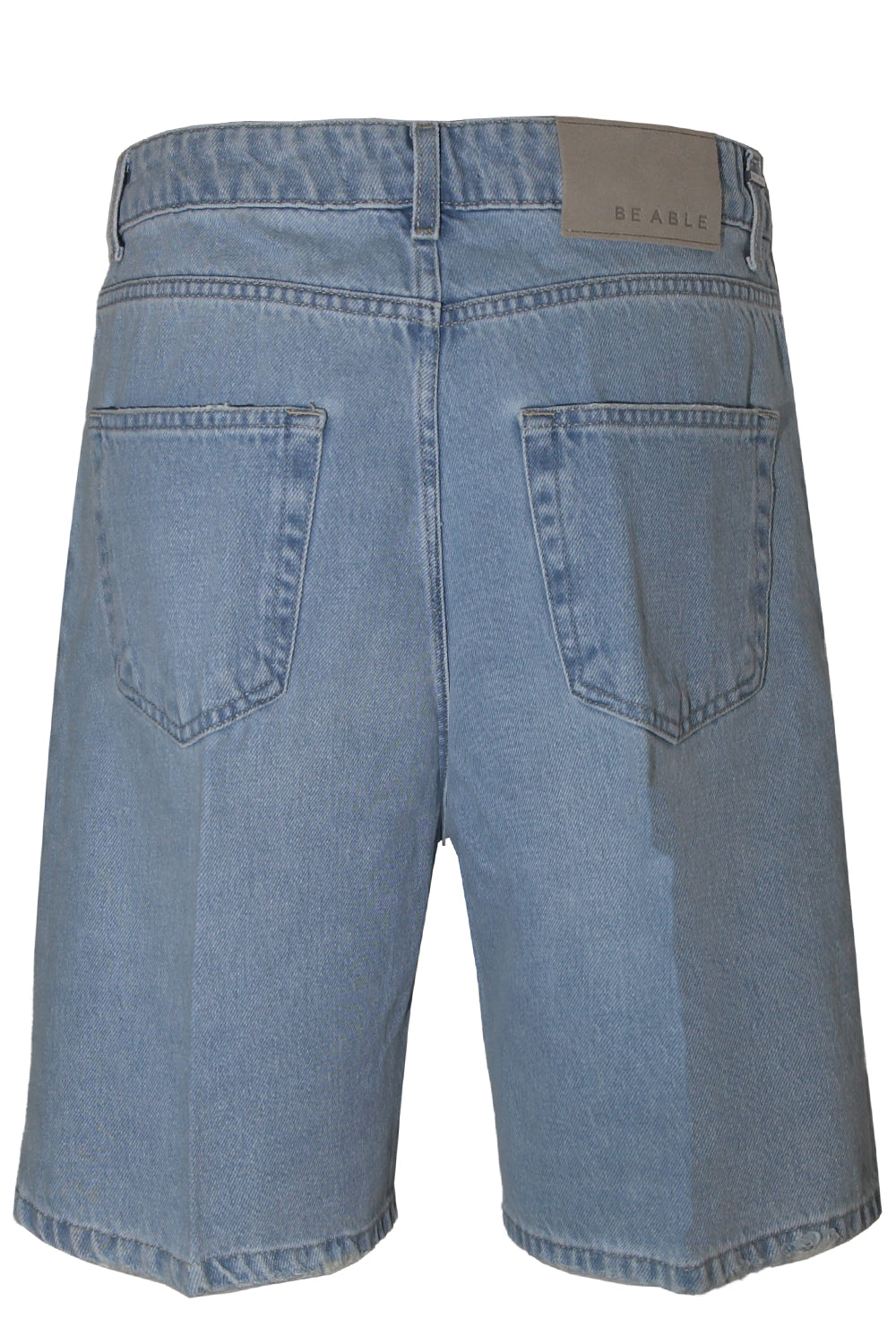 BE ABLE Bermuda Tom in denim