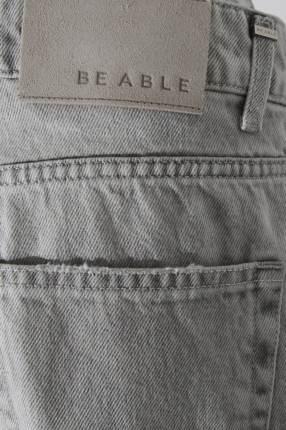 BE ABLE Bermuda Tom in denim
