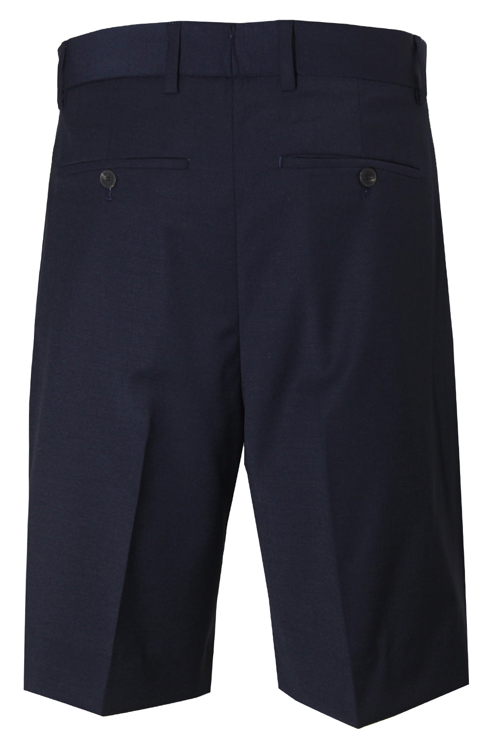 ENTRE AMIS Bermuda in fresco lana