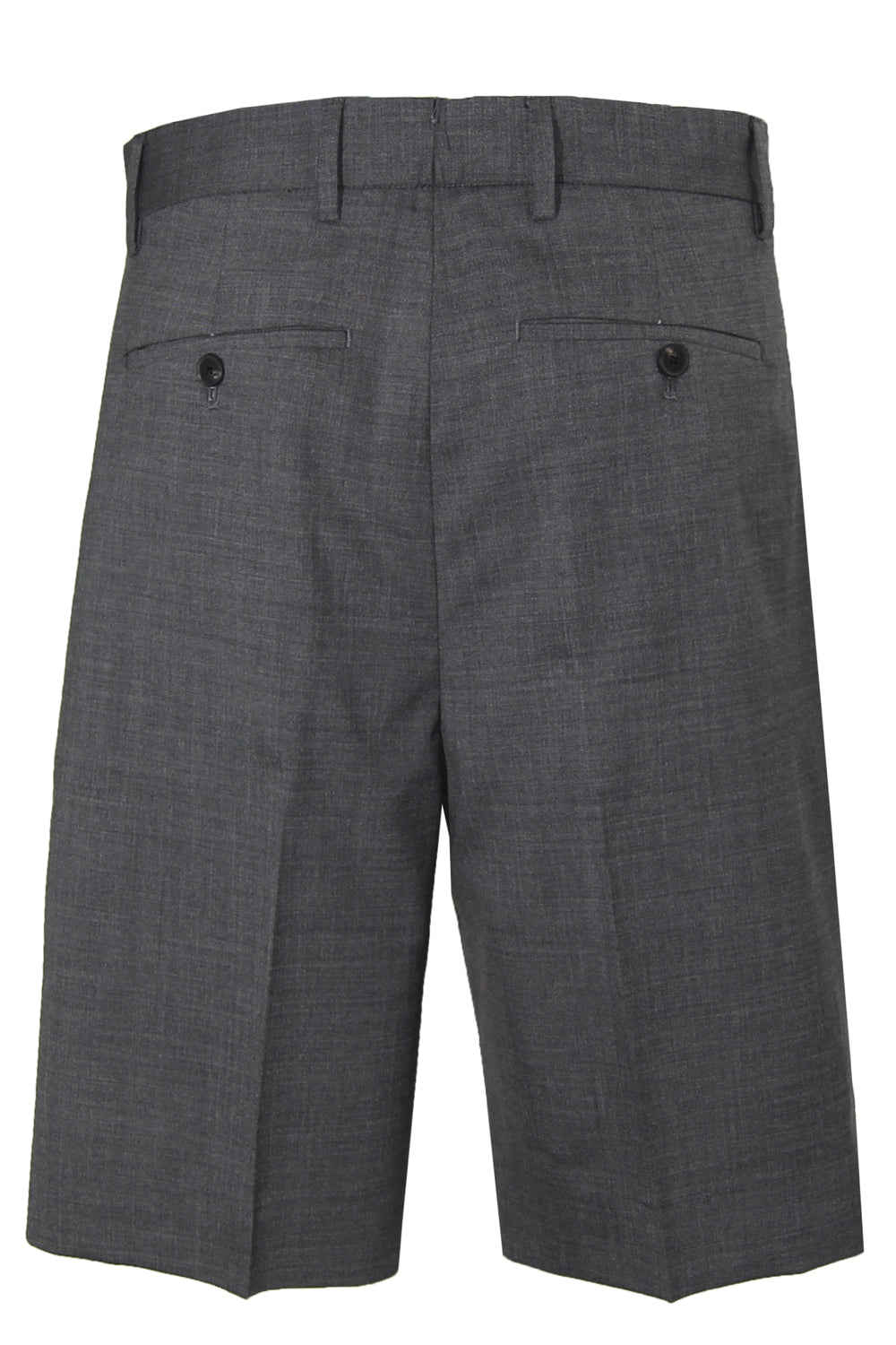 ENTRE AMIS Bermuda in fresco lana