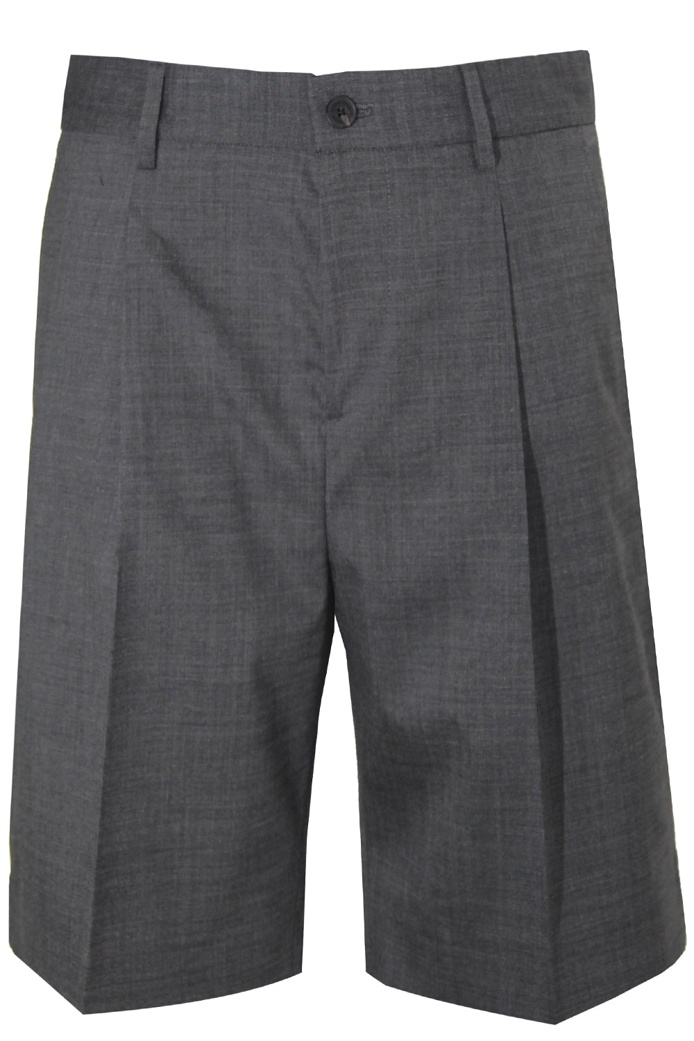 ENTRE AMIS Bermuda in fresco lana